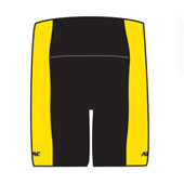 Tri Short - Zip